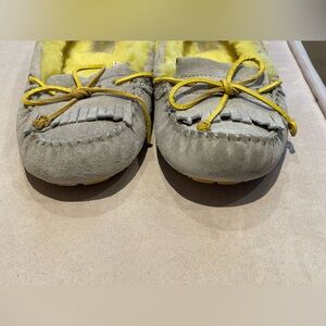 UGG Mandie Moccasin Slippers